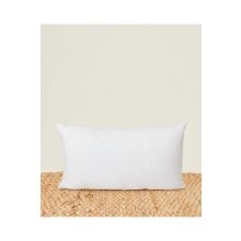 Realhomes Boncuk Silikonlu Dikdörtgen Kırlent Iç Yastığı – 400 gr - 35X50 cm