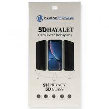 Realme 6İ 5D Hayalet Cam Ekran Koruyucu