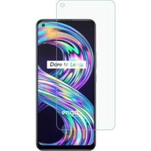 Realme 8 Nano Temperli Cam Ekran Koruyucu