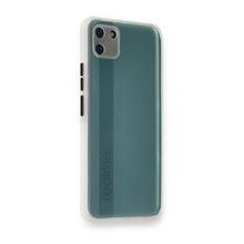 Realme C11 Miami Şeffaf Silikon Şeffaf Kılıf