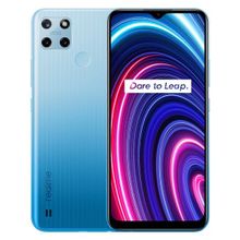 Realme C25Y 128 GB 4 GB Ram Mavi