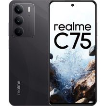 Realme C75 512GB 8GB Ram Fırtına Karası