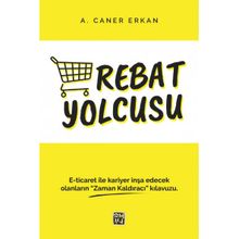 Rebat Yolcusu A. Caner Erkan