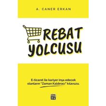 Rebat Yolcusu A. Caner Erkan