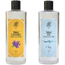 Rebul 2 x 250 ml Ice + Lavanta Kolonya