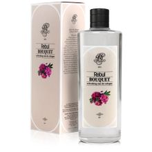 Rebul 250 ml Bouquet Cam Şişe EDC Kolonya