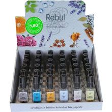 Rebul 36’lı Set 50 ml Sprey Kolonyası