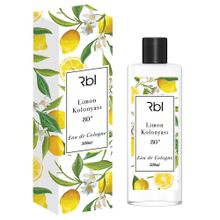 Rebul 500 ml Limon Kolonyası