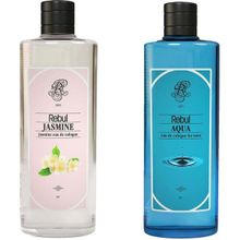 Rebul Aqua 250 ml + Jasmine 250 ml Kolonya