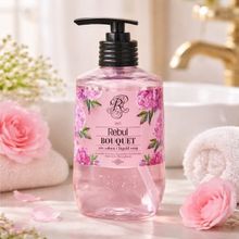 Rebul Bouquet Pembe 500 ml Unisex Sıvı Sabun
