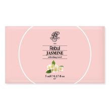Rebul Jasmine 50'li Kolonyalı Mendil