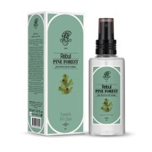 Rebul Pine Forest EDC 125 ml Pet Şişe Kolonya