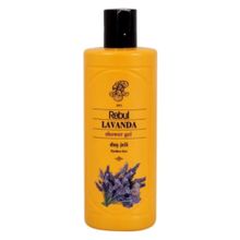 Rebul Shower Gel Lavanta Parabensiz 500 ml Duş Jeli