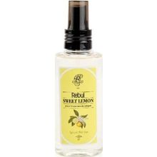 Rebul Sweet Lemon Kolonya Mini Sprey 50 ml