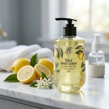 Rebul Sweet Lemon Sarı 500 ml Sıvı Unisex Sabun