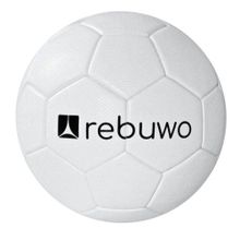 Rebuwo Beyaz 5 Numara Sert Zemin Futbol Topu Halı Saha Topu