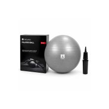 Rebuwo Gri 65 cm Pilates Topu