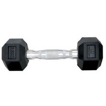 Rebuwo Kauçuk Kaplama Altıgen 2.5 kg Hex Dambıl