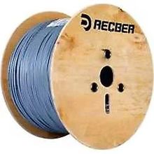 Reçber 506019 500 mt SL400 U23 RIB Cat 6 U/UTP 4x2x23AWG Kablo
