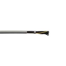 Reçber Kablo 19x2.5 mm YSLY-JZ Gri 300/500V M1 Kumanda Kablosu