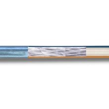 Reçber Pvc 2x0.22 2+1 RG59 100 m Kamera Kablosu
