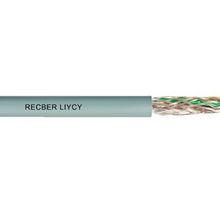 Reçber Pvc 2x1 500 m Sinyal Kablosu