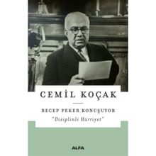 Recep Peker Konuşuyor - Cemil Koçak