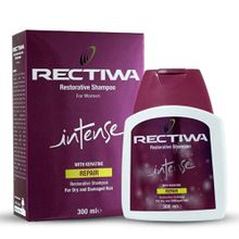 Rectiwa Intense Women Kuru ve Yıpranmış 300 ml Saçlar İçin Bitkisel Şampuan