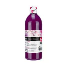 Red Apple 500 ml Mor Neon Kumaş Boyası