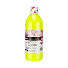 Red Apple 500 ml Sarı Neon Kumaş Boyası