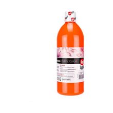 Red Apple 500 ml Turuncu Neon Kumaş Boyası