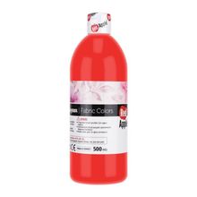 Red Apple 5783702 N:Rk150-12 Kırmızı 500 ml Kumaş Boyası