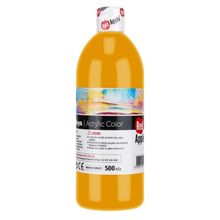 Red Apple RA150-18 Turuncu 500 gr Akrilik Boya