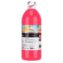 Red Apple RA150-20 Pembe 500 gr Akrilik Boya