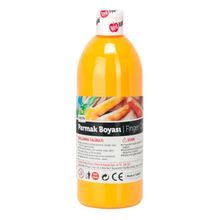 Red Apple RP150-68 Turuncu 500 gr Neon Parmak Boyası