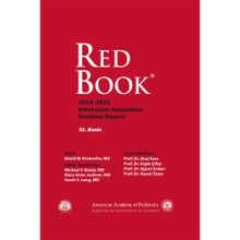 Red Book 2018-2021 Enfeksiyon Hastalıkları - Ankara Nobel Tıp Kitabevi