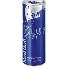 Red Bull 250 ml Blue Edition Yaban Mersini Enerji İçeceği