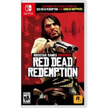 Red Dead Redemption Nintendo Switch Oyun