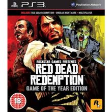 Red Dead Redemption Undead Nightmare PS3