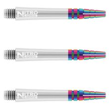 Red Dragon C600 Nitrotech Ionic Kısa Dart Şaft Seti