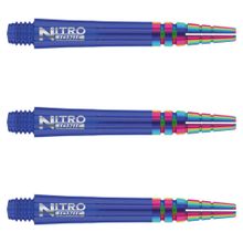 Red Dragon C601 Nitrotech Kısa Ionic Dart Şaft Seti