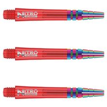 Red Dragon C602 Nitrotech Kısa Ionic Dart Şaft Seti