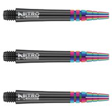 Red Dragon C603 Nitrotech Kısa Ionic Dart Şaft Seti