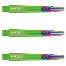 Red Dragon C604 Nitrotech Kısa Ionic Dart Şaft Seti