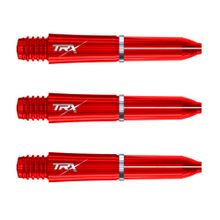 Red Dragon C670 TRX X-Kısa Kırmızı Dart Şaft Seti