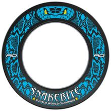 RED DRAGON Peter Wright Snakebite DWC Dart Tahtası Çevrelenmiş