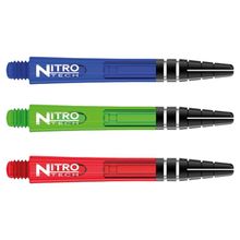 Red Dragon X0382 Nitrotech 9'lu Orta Dart Şaft Seti