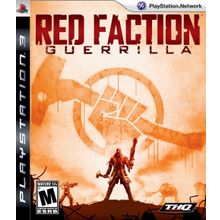 Red Faction Guerrilla PS3 Oyunu