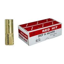 Red Hit Çakmalı M12 50 Adet Dübel