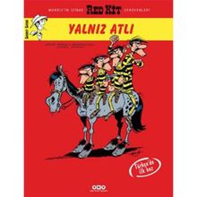 Red Kit 63 - Yalnız Atlı -Tonino Benacquista